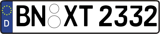 BN-XT2332