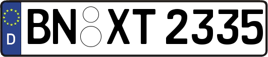BN-XT2335