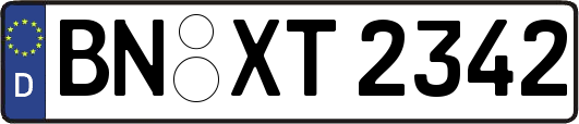BN-XT2342