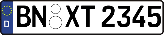 BN-XT2345