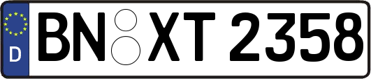 BN-XT2358
