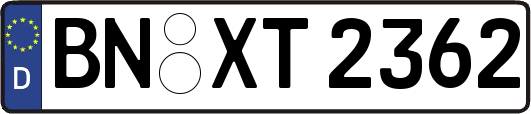 BN-XT2362