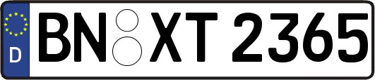 BN-XT2365