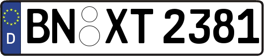 BN-XT2381