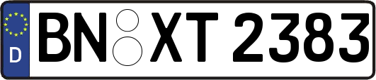 BN-XT2383