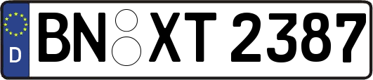 BN-XT2387