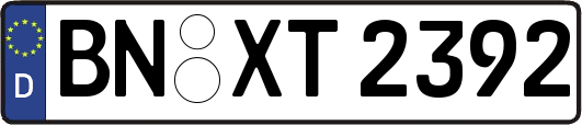 BN-XT2392
