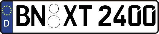 BN-XT2400