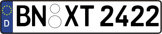 BN-XT2422