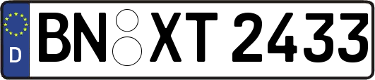 BN-XT2433