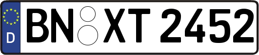 BN-XT2452