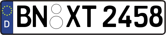 BN-XT2458