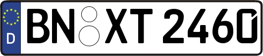 BN-XT2460