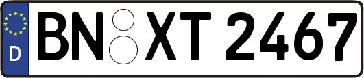 BN-XT2467