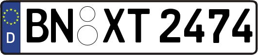 BN-XT2474