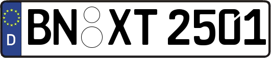 BN-XT2501
