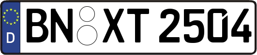 BN-XT2504
