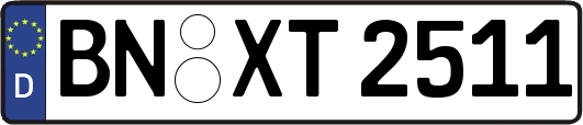 BN-XT2511