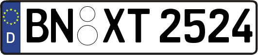 BN-XT2524