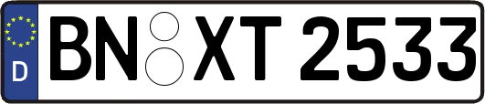 BN-XT2533