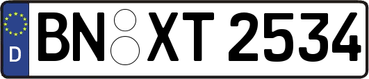 BN-XT2534