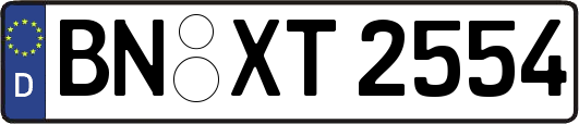 BN-XT2554