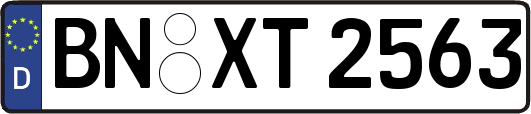 BN-XT2563