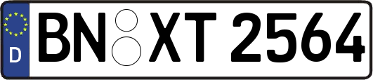 BN-XT2564