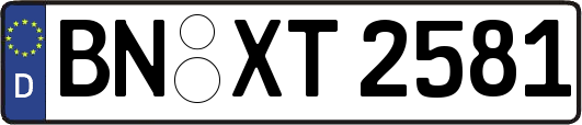 BN-XT2581