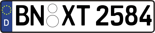 BN-XT2584