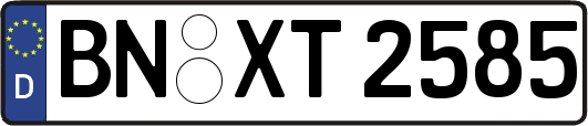BN-XT2585