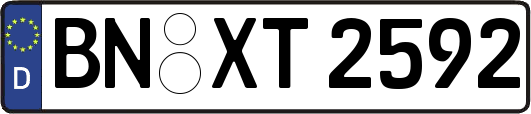 BN-XT2592