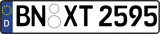 BN-XT2595