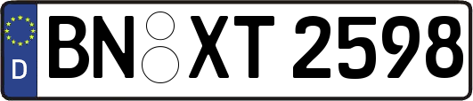 BN-XT2598