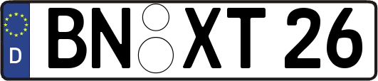 BN-XT26