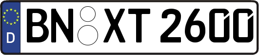 BN-XT2600