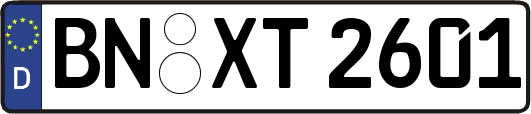 BN-XT2601