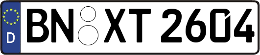 BN-XT2604