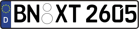 BN-XT2605