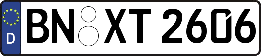 BN-XT2606