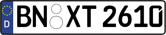 BN-XT2610
