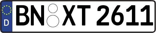 BN-XT2611