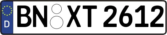 BN-XT2612