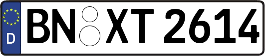 BN-XT2614