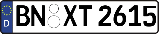 BN-XT2615