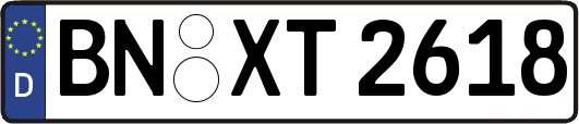 BN-XT2618