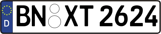 BN-XT2624