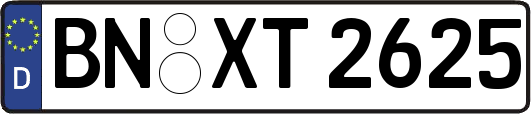 BN-XT2625