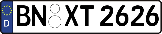 BN-XT2626