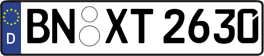 BN-XT2630